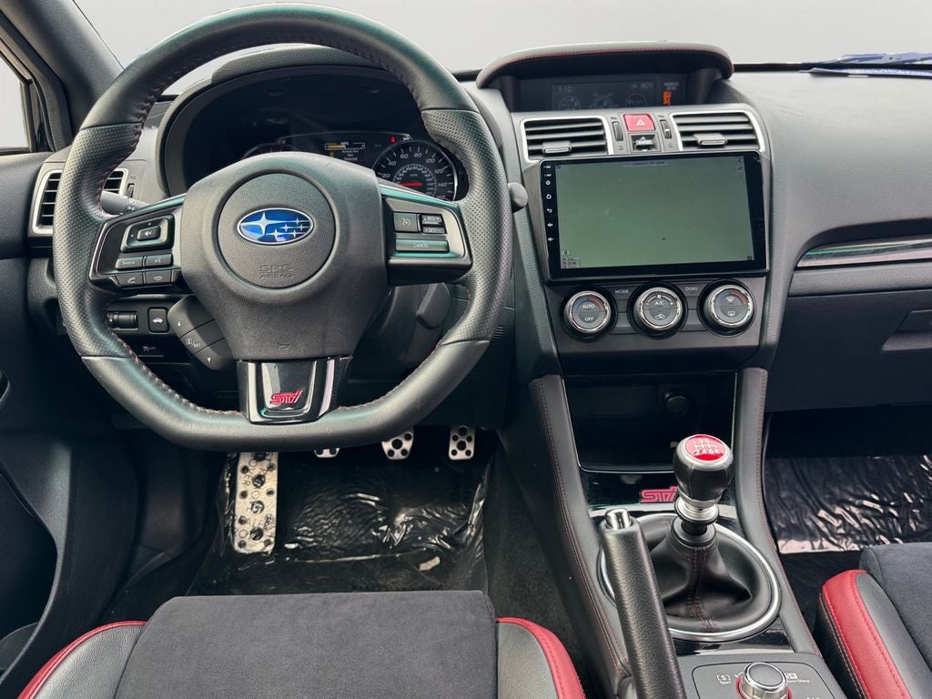 2021 Subaru WRX STi