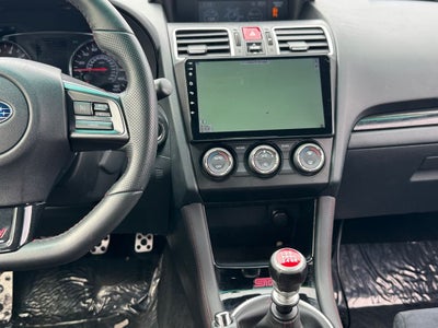 2021 Subaru WRX STi
