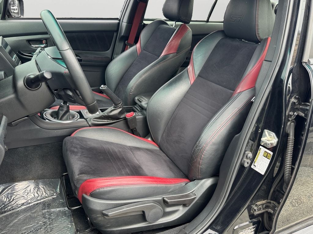 2021 Subaru WRX STi