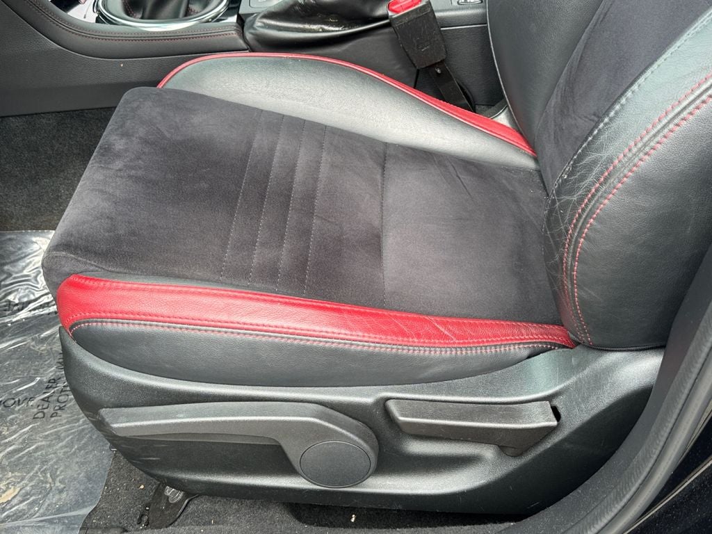 2021 Subaru WRX STi