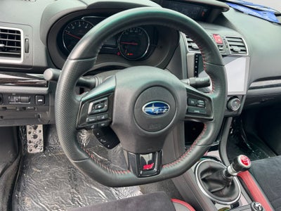 2021 Subaru WRX STi
