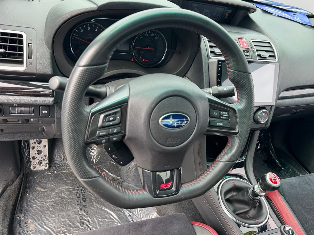 2021 Subaru WRX STi