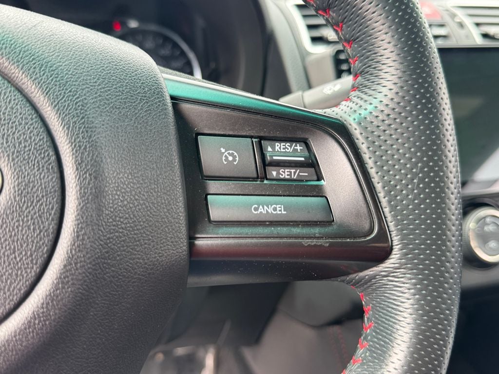 2021 Subaru WRX STi