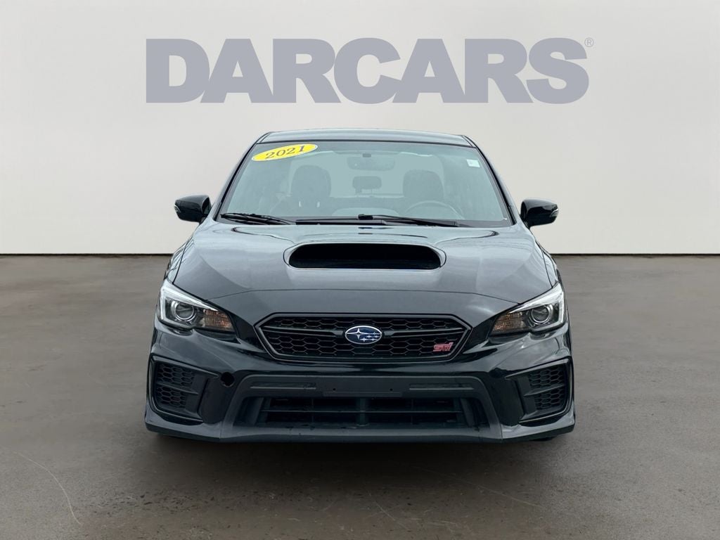2021 Subaru WRX STi