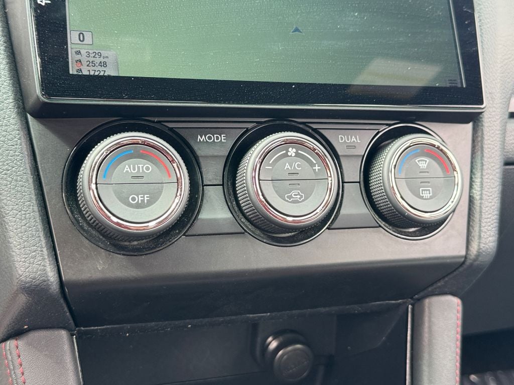 2021 Subaru WRX STi