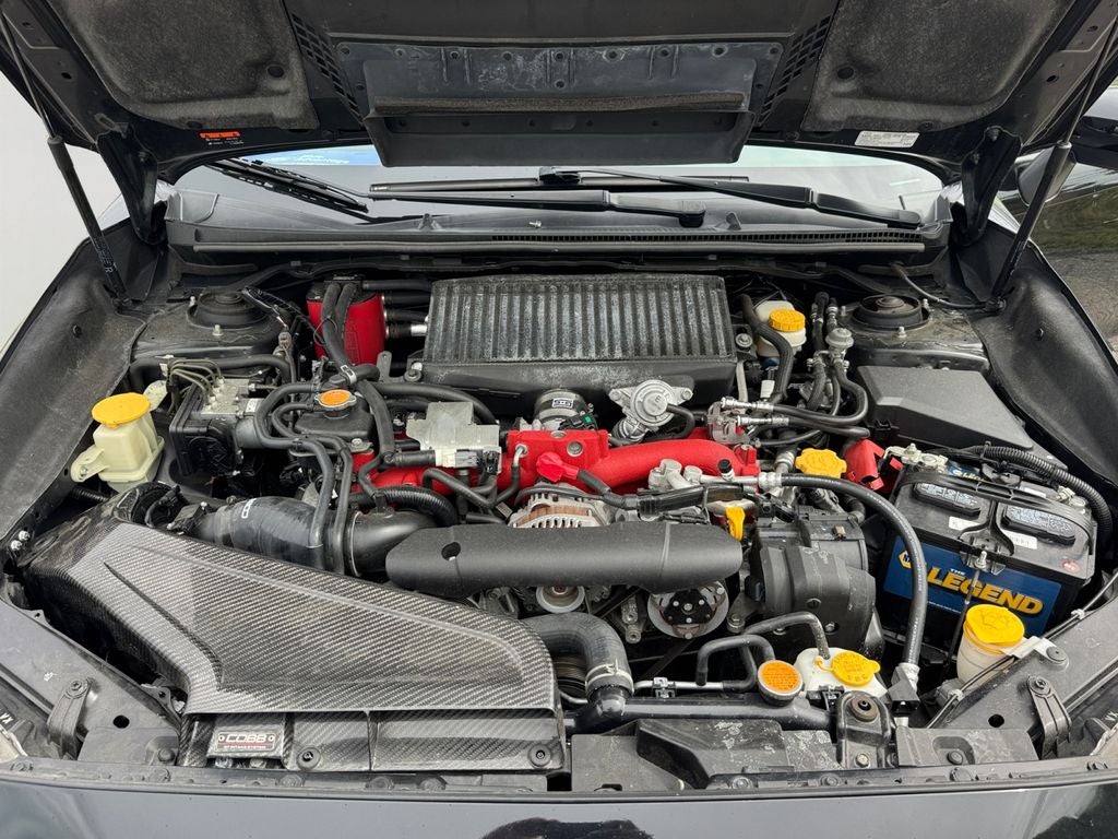 2021 Subaru WRX STi