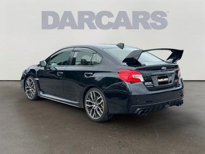 2021 Subaru WRX STi