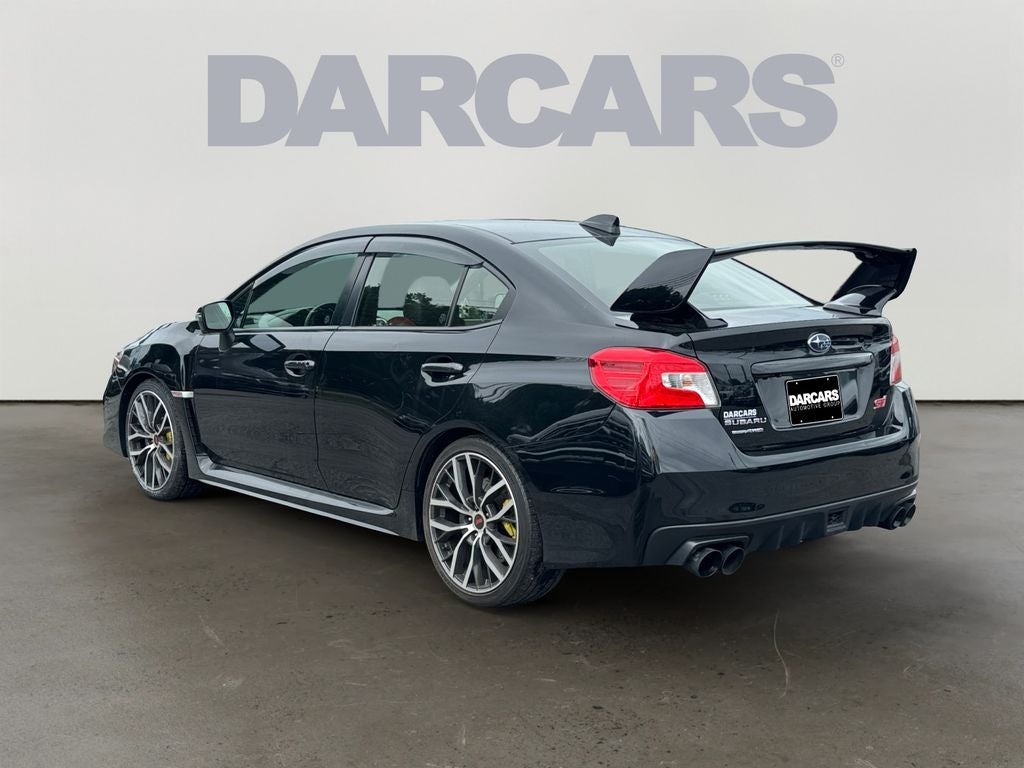 2021 Subaru WRX STi