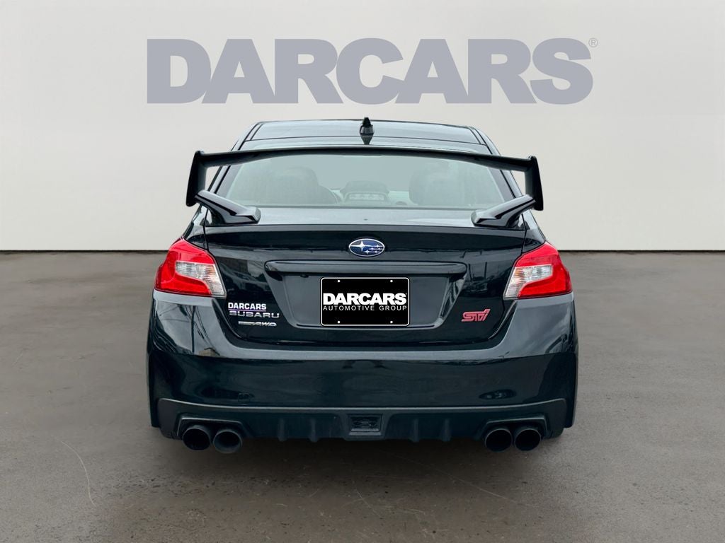 2021 Subaru WRX STi