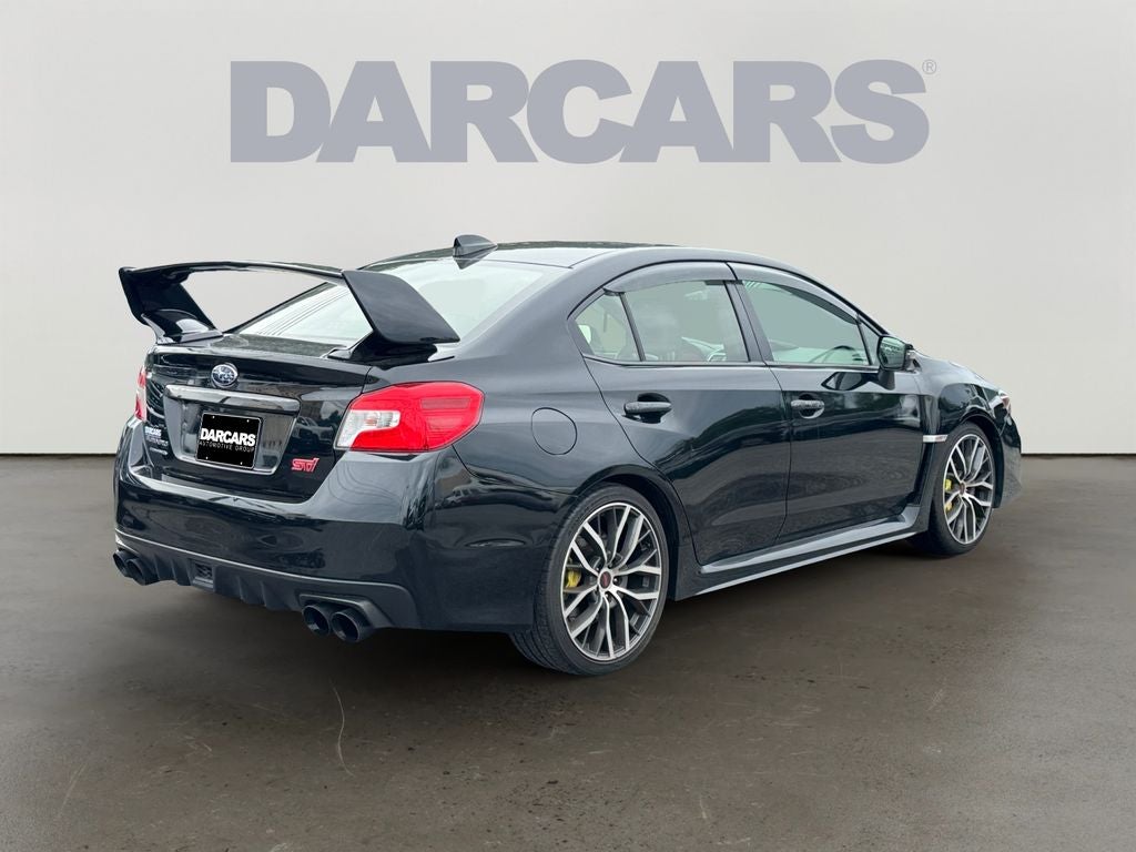 2021 Subaru WRX STi