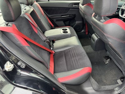 2021 Subaru WRX STi