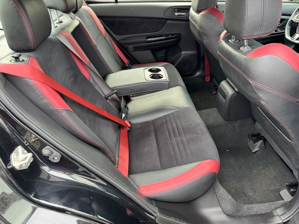 2021 Subaru WRX STi