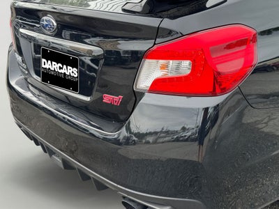 2021 Subaru WRX STi