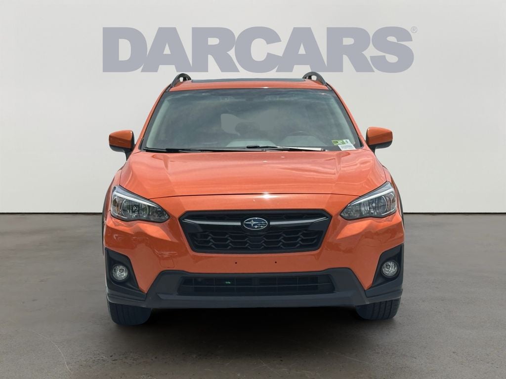 2020 Subaru Crosstrek Premium