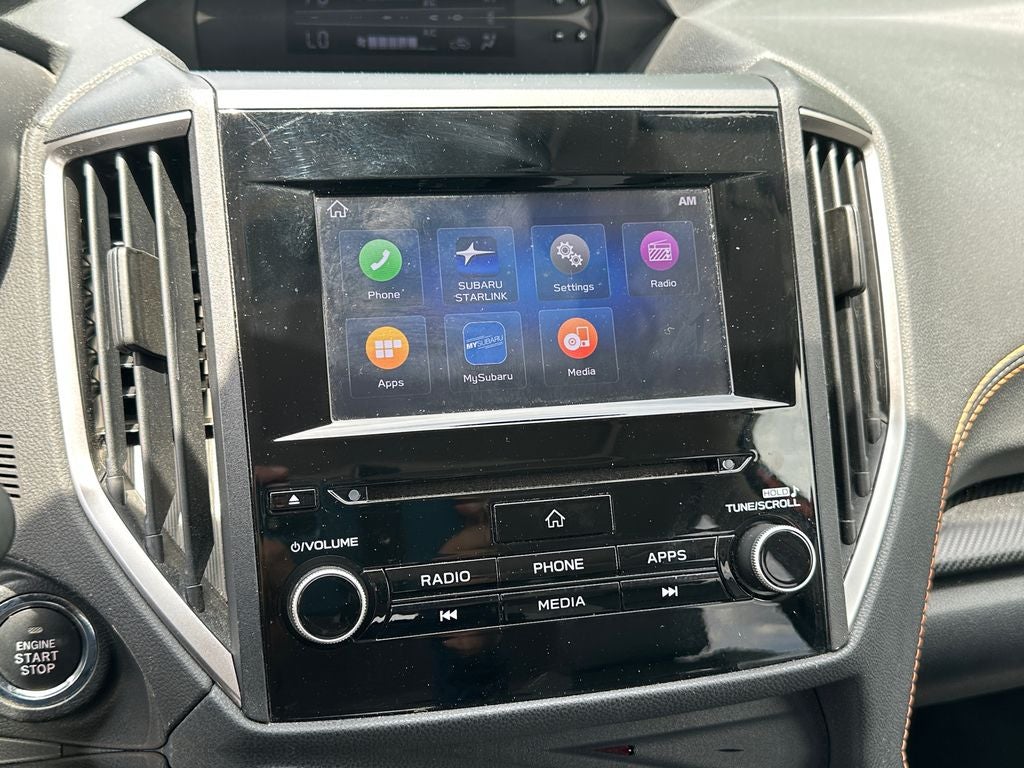 2020 Subaru Crosstrek Premium