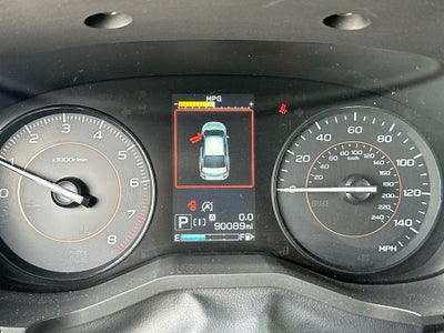 2020 Subaru Crosstrek Premium