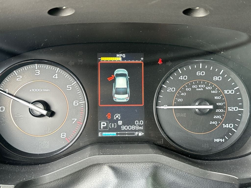2020 Subaru Crosstrek Premium