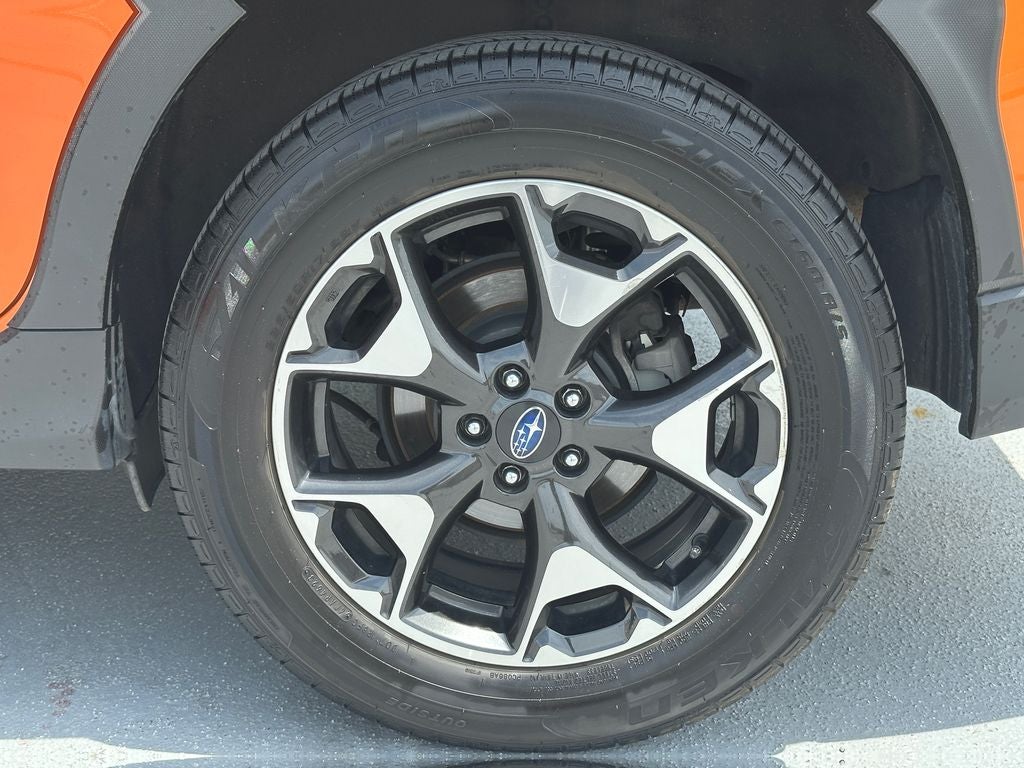 2020 Subaru Crosstrek Premium