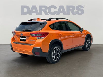 2020 Subaru Crosstrek Premium