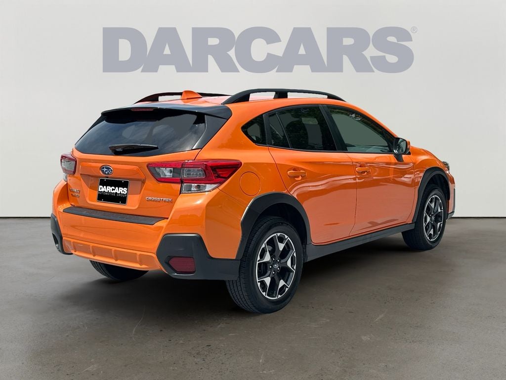 2020 Subaru Crosstrek Premium