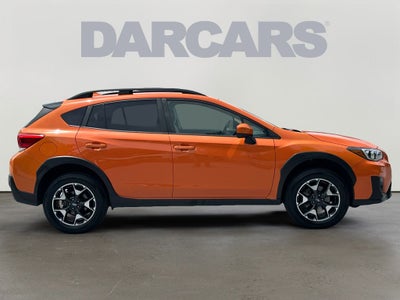 2020 Subaru Crosstrek Premium