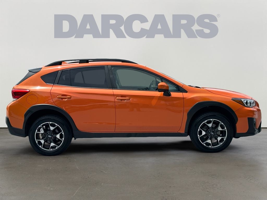 2020 Subaru Crosstrek Premium