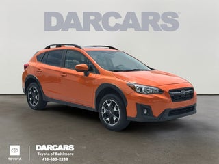 2020 Subaru Crosstrek Premium