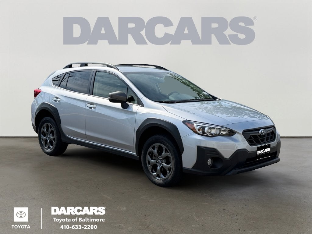 2023 Subaru Crosstrek Sport
