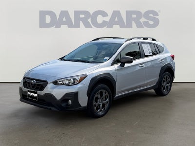 2023 Subaru Crosstrek Sport