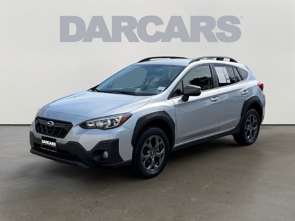 2023 Subaru Crosstrek Sport