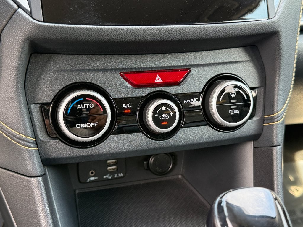 2023 Subaru Crosstrek Sport