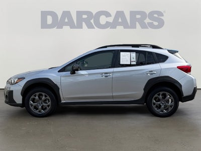 2023 Subaru Crosstrek Sport