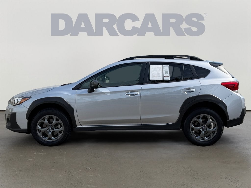 2023 Subaru Crosstrek Sport