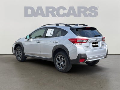 2023 Subaru Crosstrek Sport
