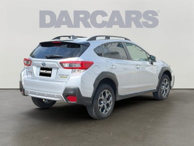 2023 Subaru Crosstrek Sport