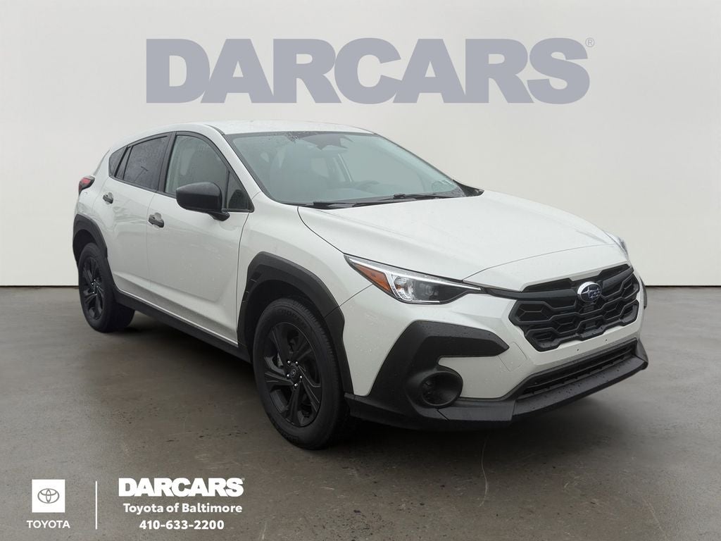 2024 Subaru Crosstrek Base