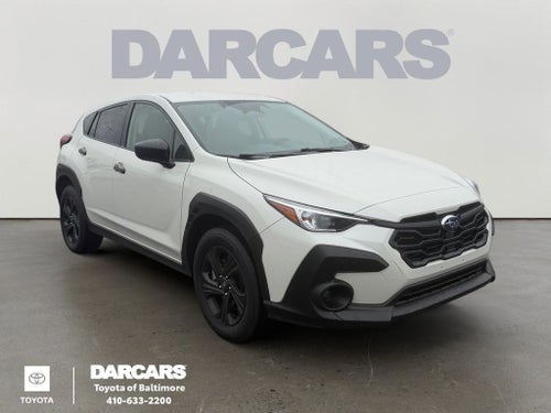 2024 Subaru Crosstrek Base