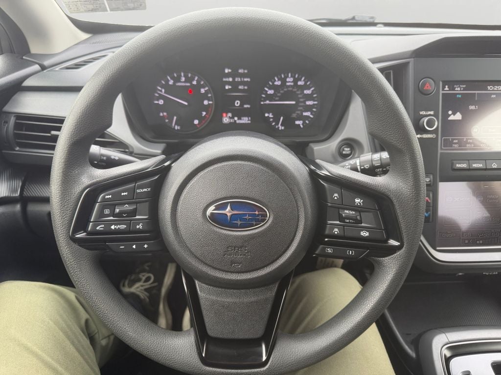 2024 Subaru Crosstrek Base