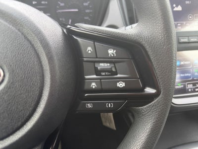 2024 Subaru Crosstrek Base