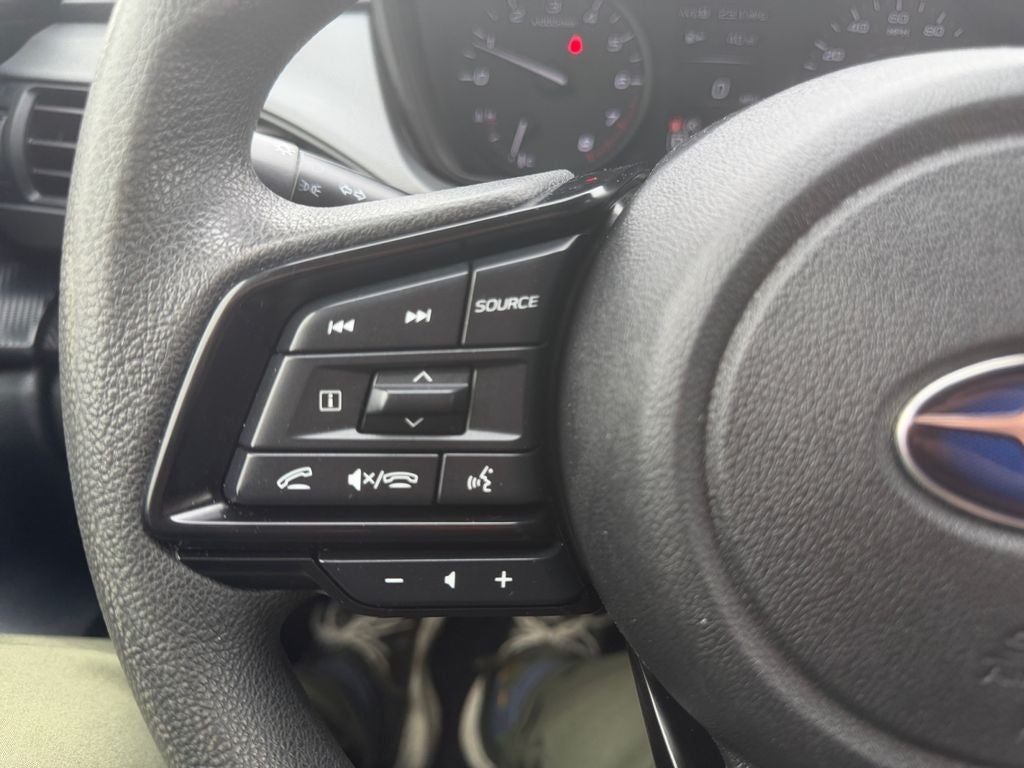 2024 Subaru Crosstrek Base