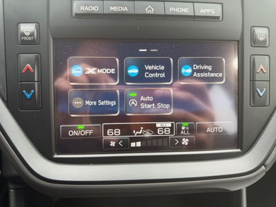 2024 Subaru Crosstrek Base