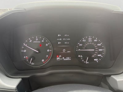 2024 Subaru Crosstrek Base