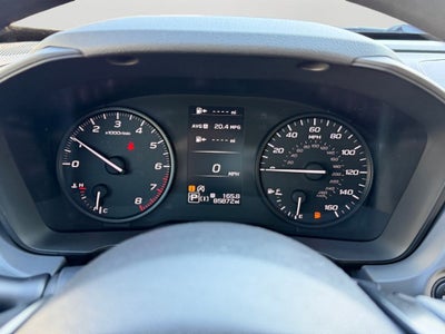 2024 Subaru Crosstrek Base 1 OWNER / NO ACCIDENTS