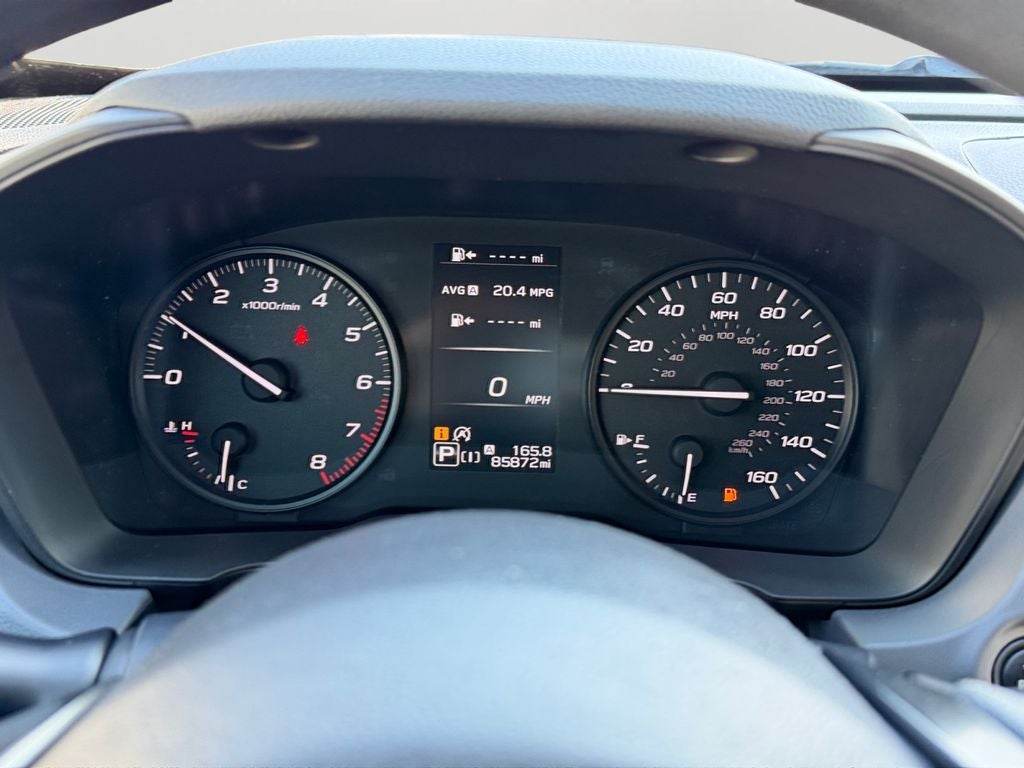 2024 Subaru Crosstrek Base 1 OWNER / NO ACCIDENTS