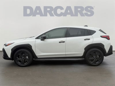 2024 Subaru Crosstrek Base