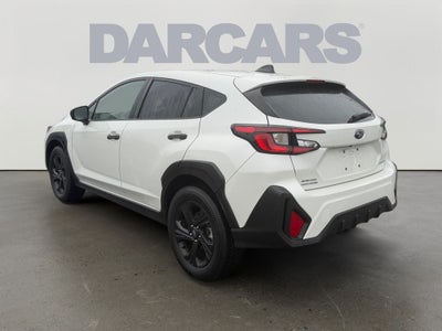 2024 Subaru Crosstrek Base