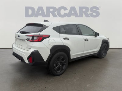 2024 Subaru Crosstrek Base
