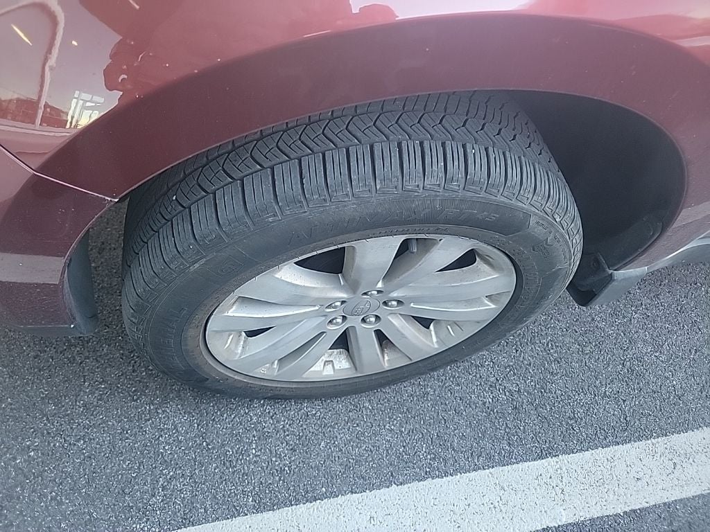 2013 Subaru Forester 2.5X Premium