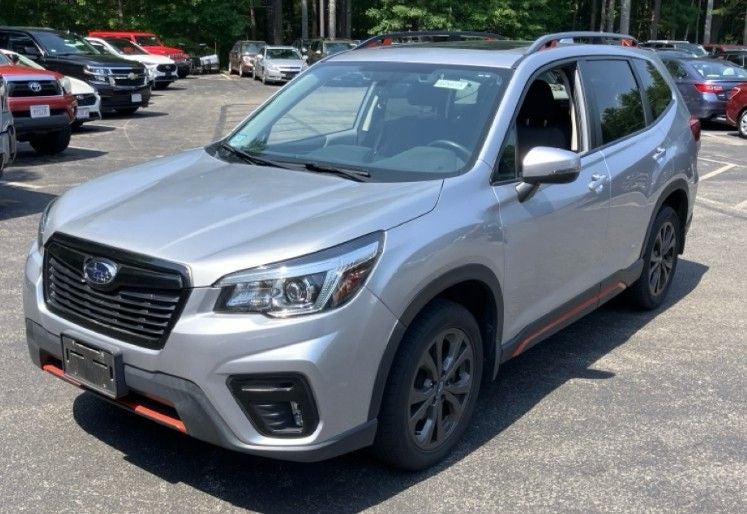 2019 Subaru Forester Sport