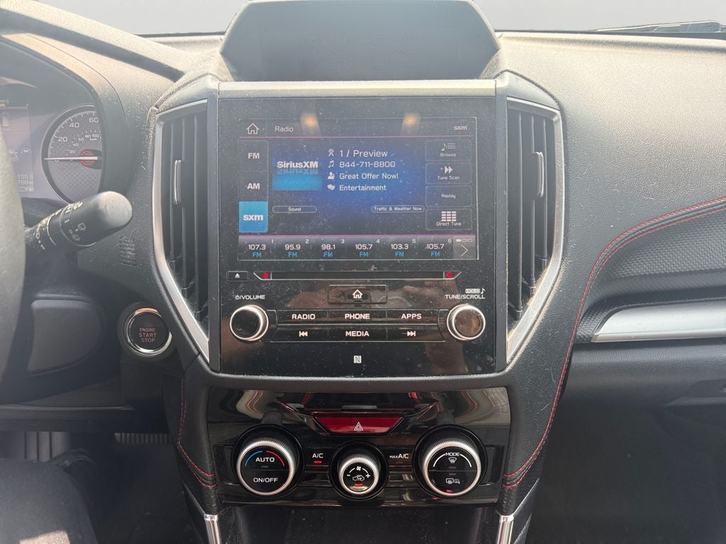 2019 Subaru Forester Sport